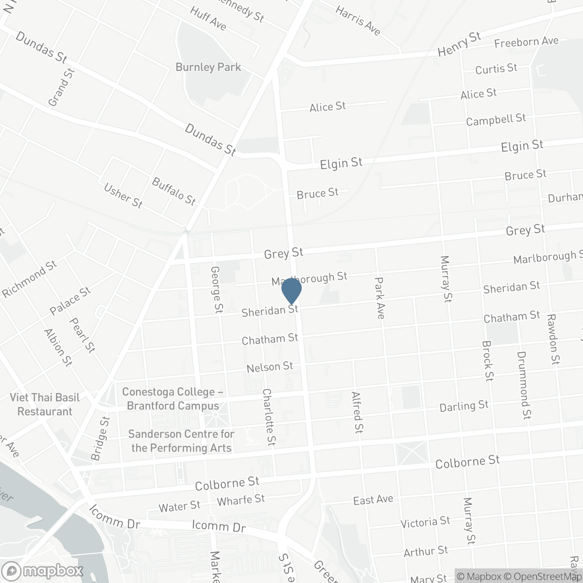 118 CLARENCE Street, Brantford, Ontario N3T 2V4